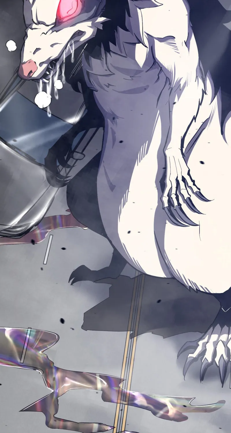 Read Extraordinary Evolution chapter 3 image 45 on Lezhin