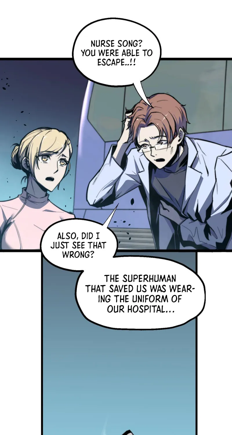 Read Extraordinary Evolution chapter 3 image 49 on Lezhin