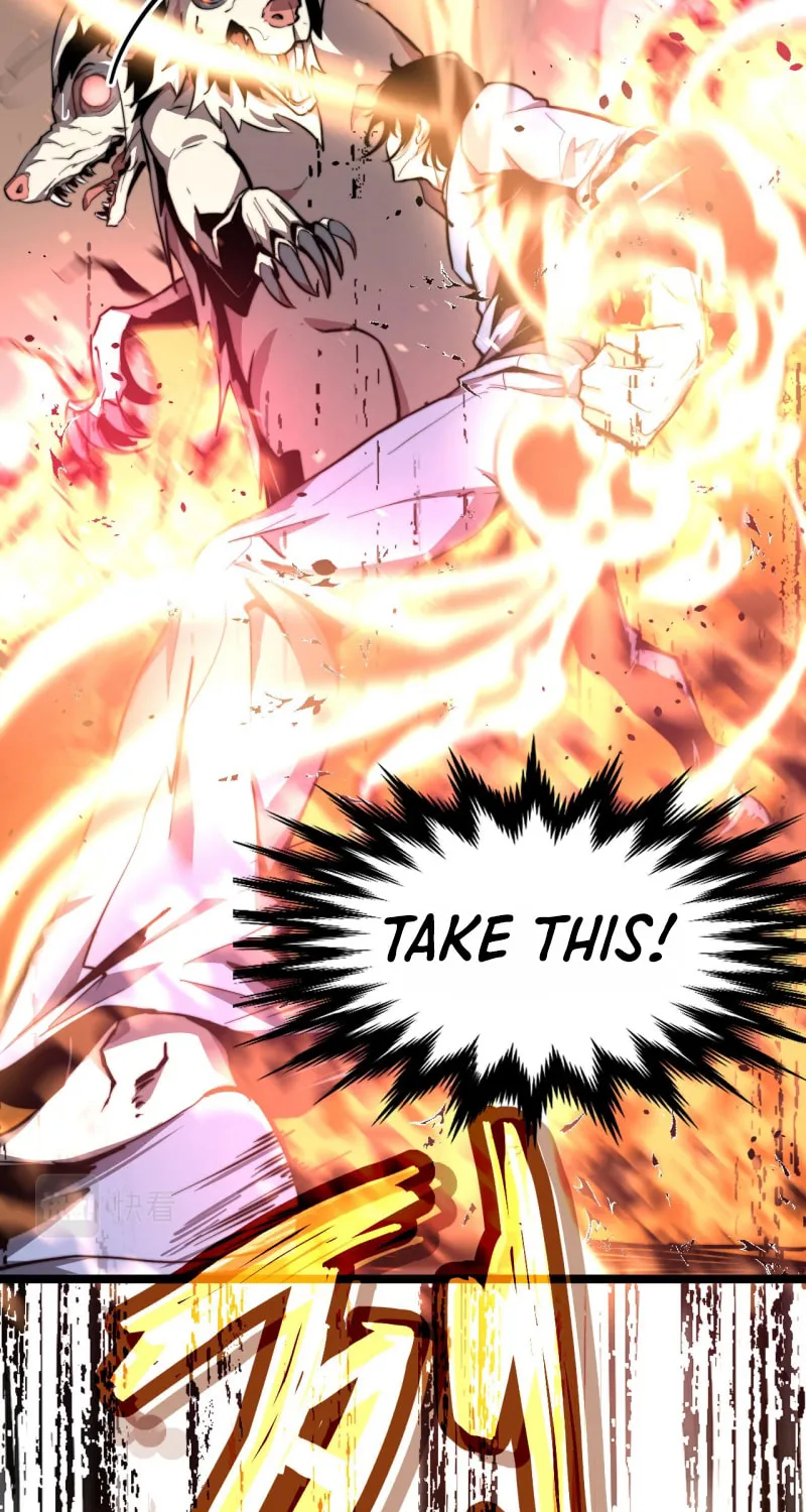 Read Extraordinary Evolution chapter 3 image 57 on Lezhin