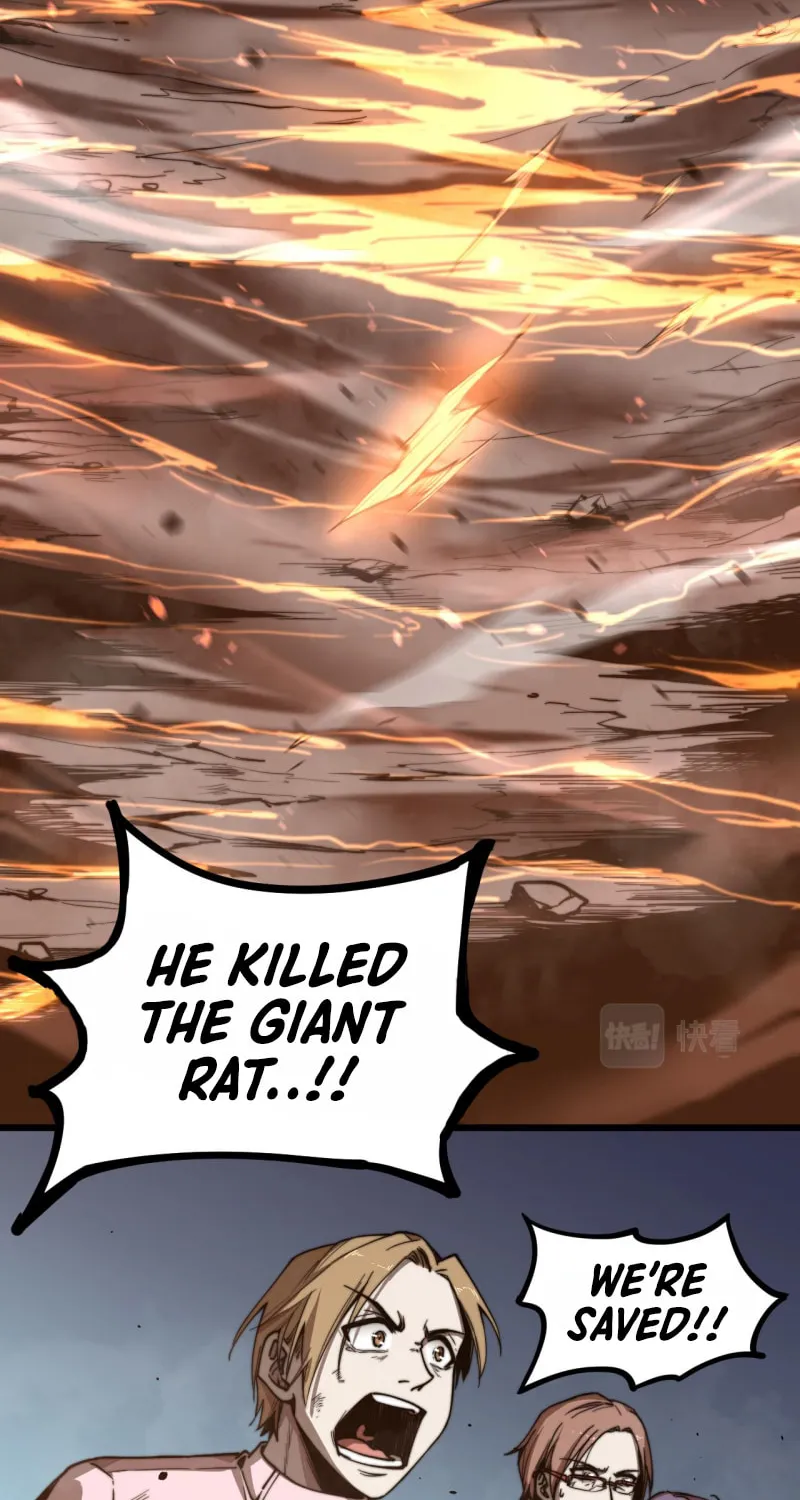 Read Extraordinary Evolution chapter 3 image 62 on Lezhin