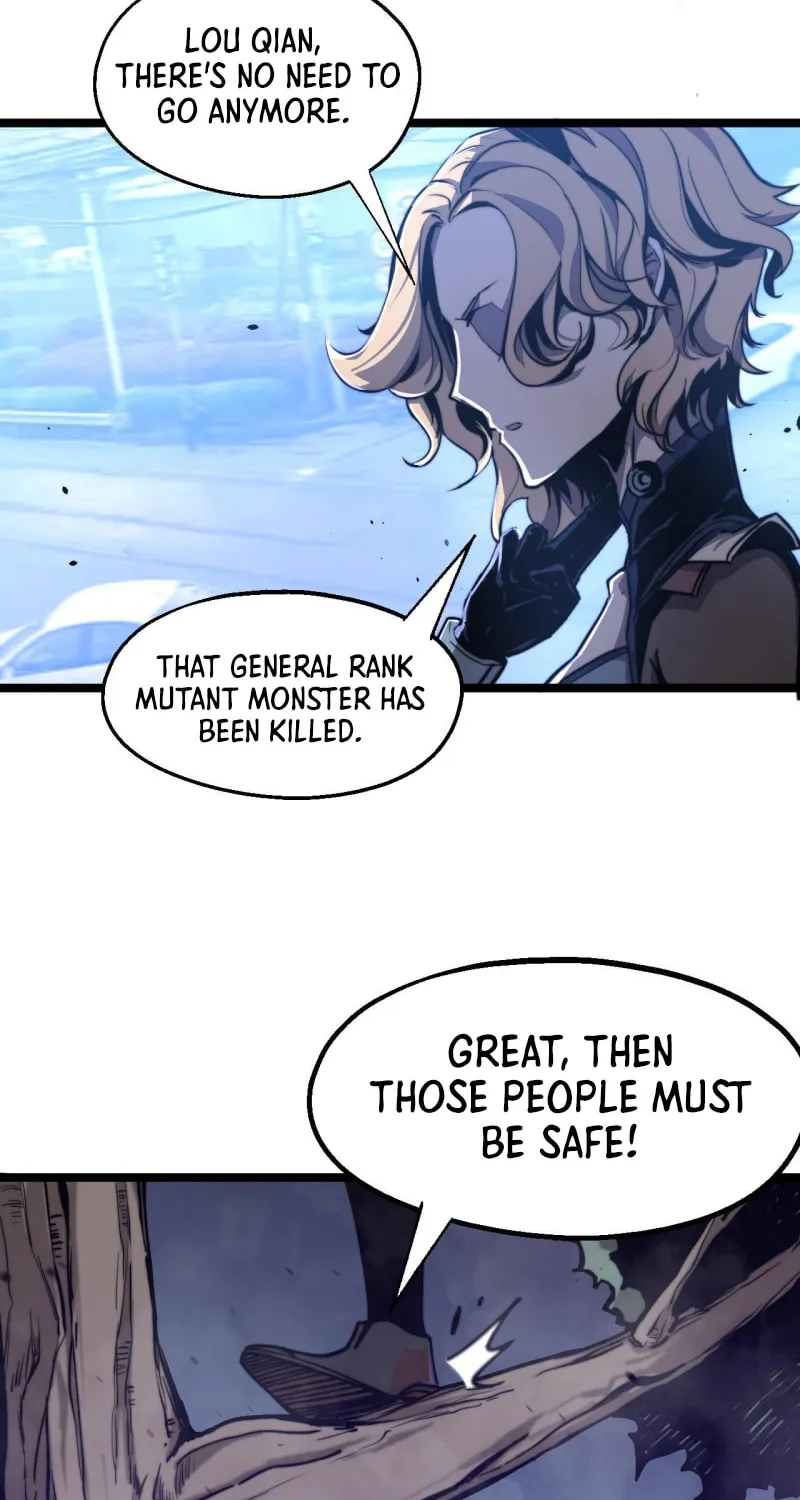 Read Extraordinary Evolution chapter 3 image 68 on Lezhin