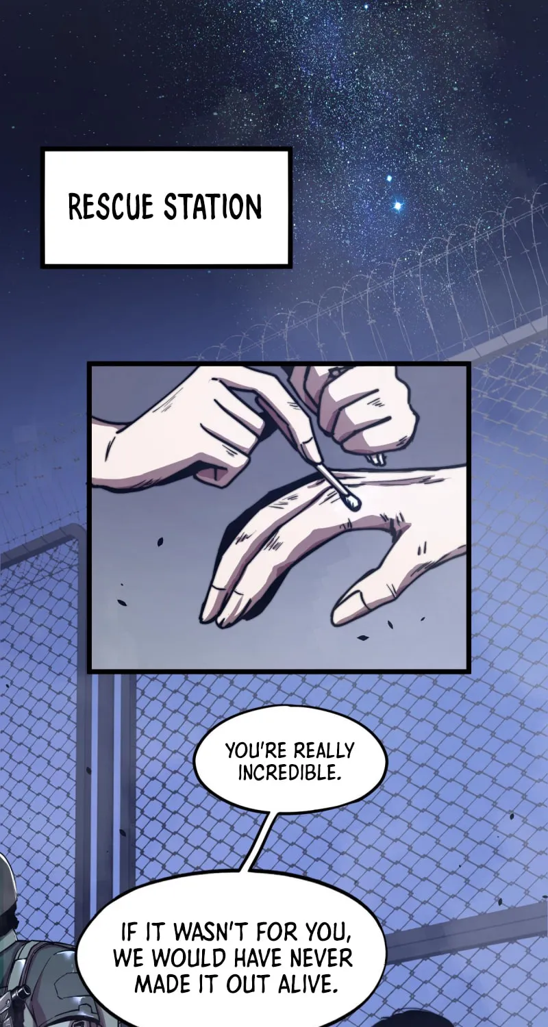 Read Extraordinary Evolution chapter 3 image 75 on Lezhin