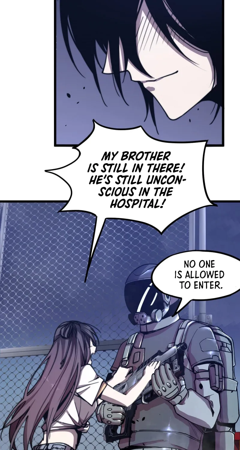 Read Extraordinary Evolution chapter 3 image 77 on Lezhin