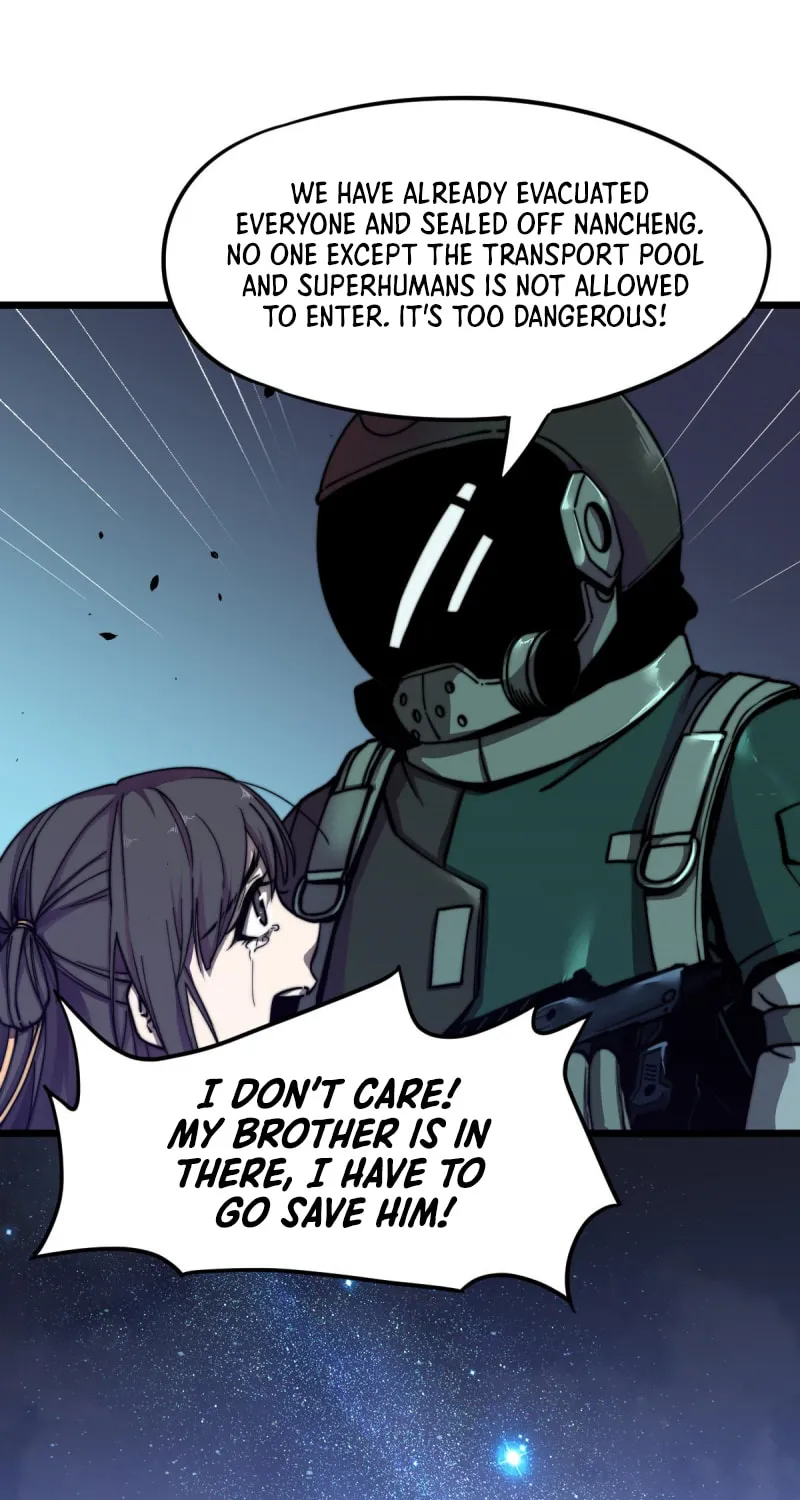 Read Extraordinary Evolution chapter 3 image 79 on Lezhin