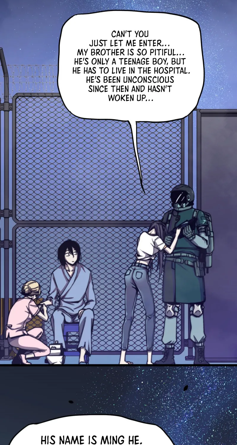 Read Extraordinary Evolution chapter 3 image 80 on Lezhin