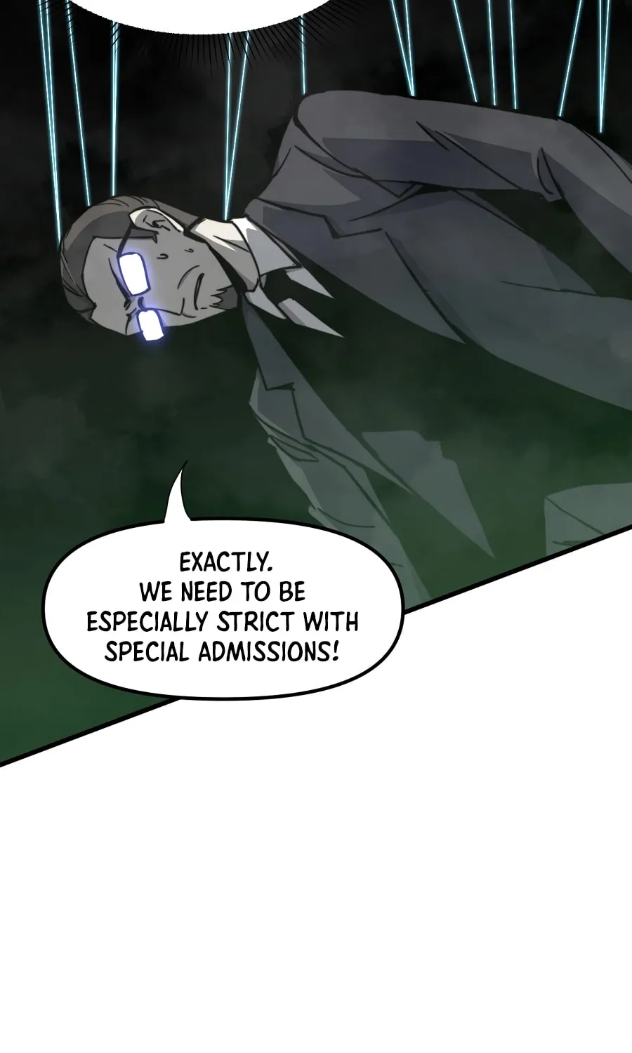Read Extraordinary Evolution chapter 30 image 10 on Lezhin