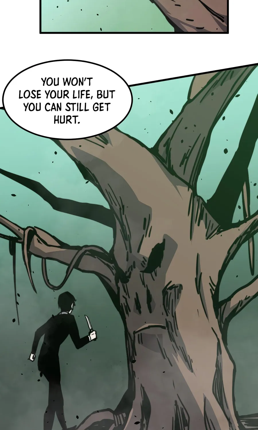 Read Extraordinary Evolution chapter 30 image 14 on Lezhin