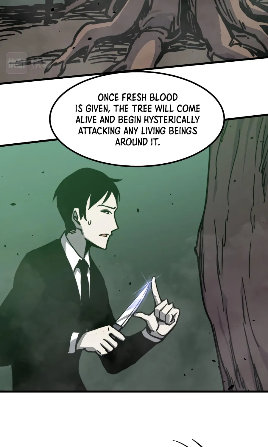 Read Extraordinary Evolution chapter 30 image 15 on Lezhin