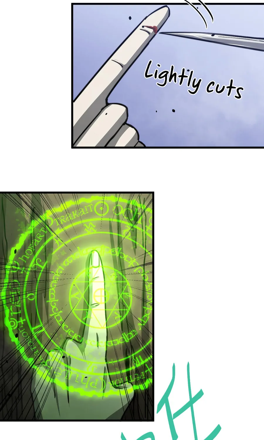 Read Extraordinary Evolution chapter 30 image 16 on Lezhin
