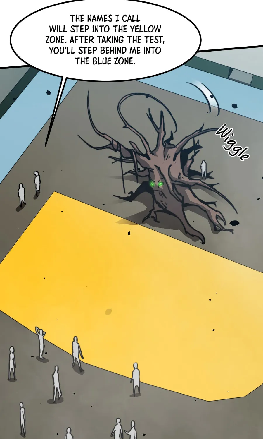 Read Extraordinary Evolution chapter 30 image 18 on Lezhin