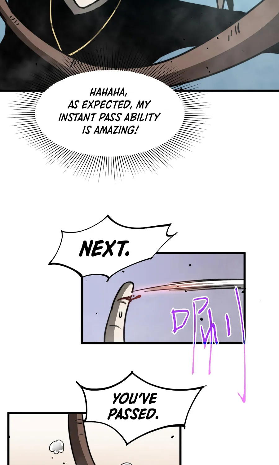 Read Extraordinary Evolution chapter 30 image 24 on Lezhin