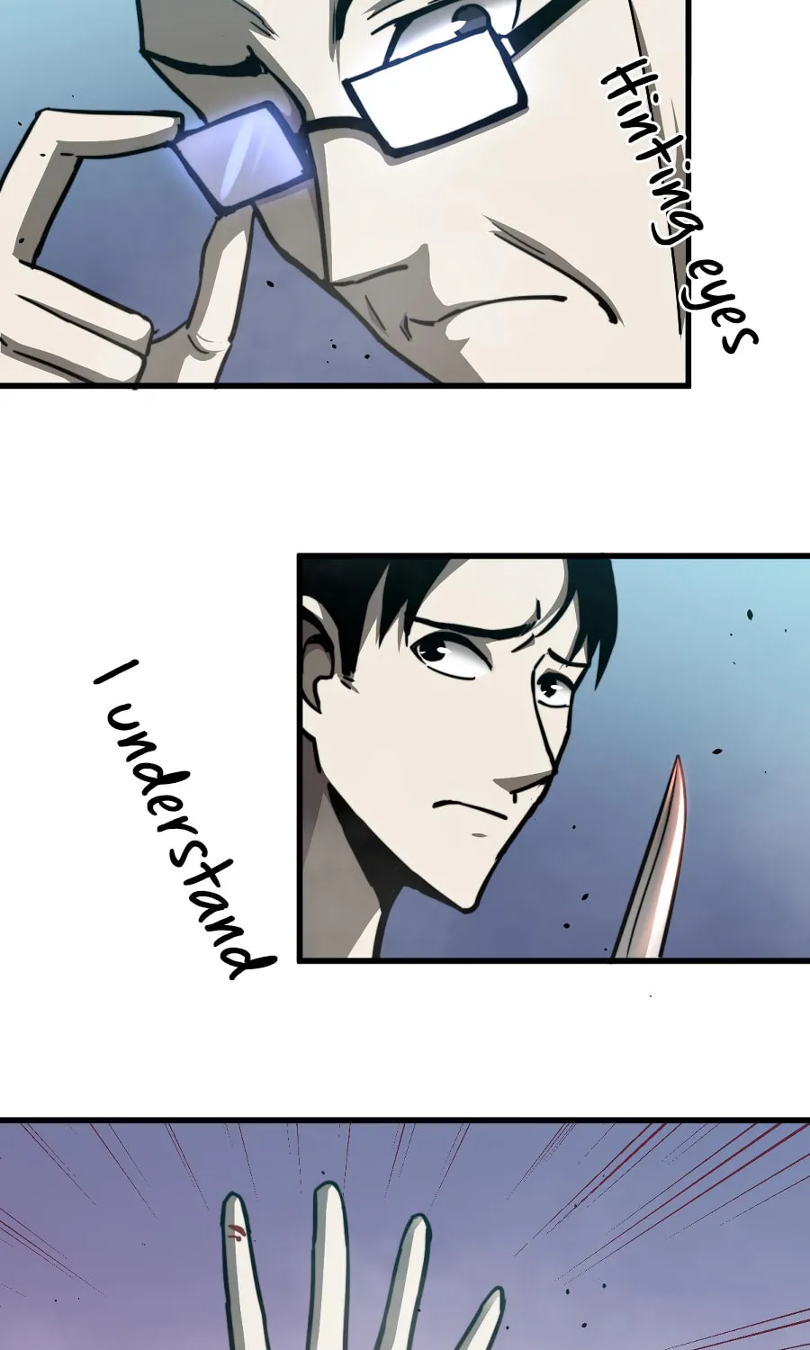 Read Extraordinary Evolution chapter 30 image 27 on Lezhin