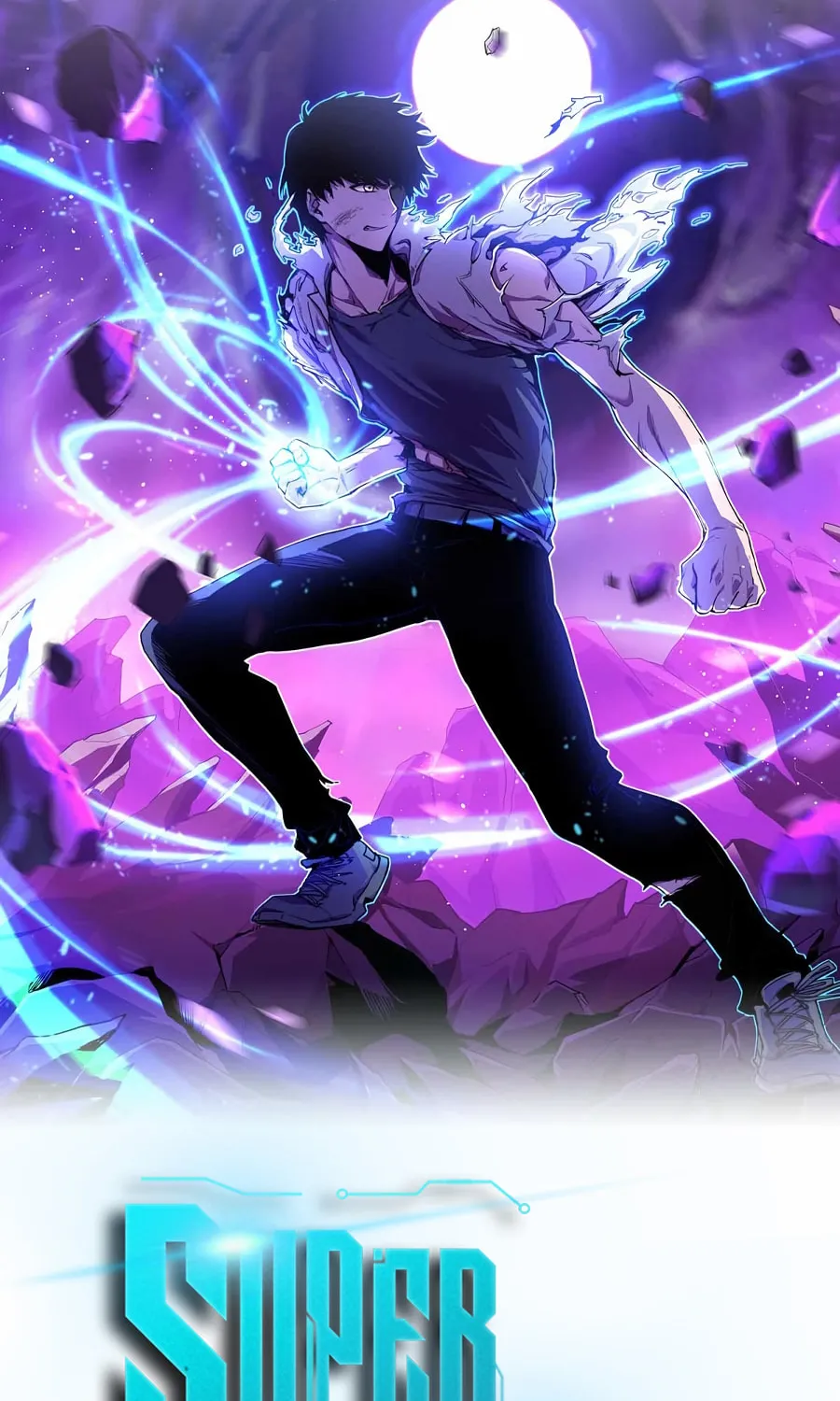 Read Extraordinary Evolution chapter 30 image 3 on Lezhin