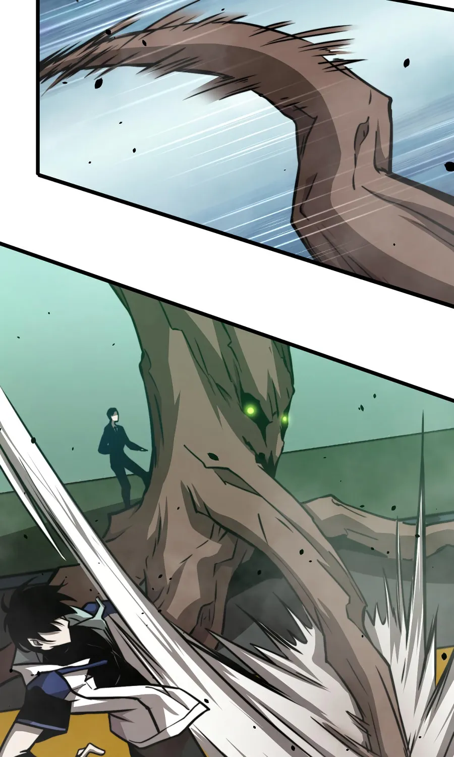 Read Extraordinary Evolution chapter 30 image 32 on Lezhin