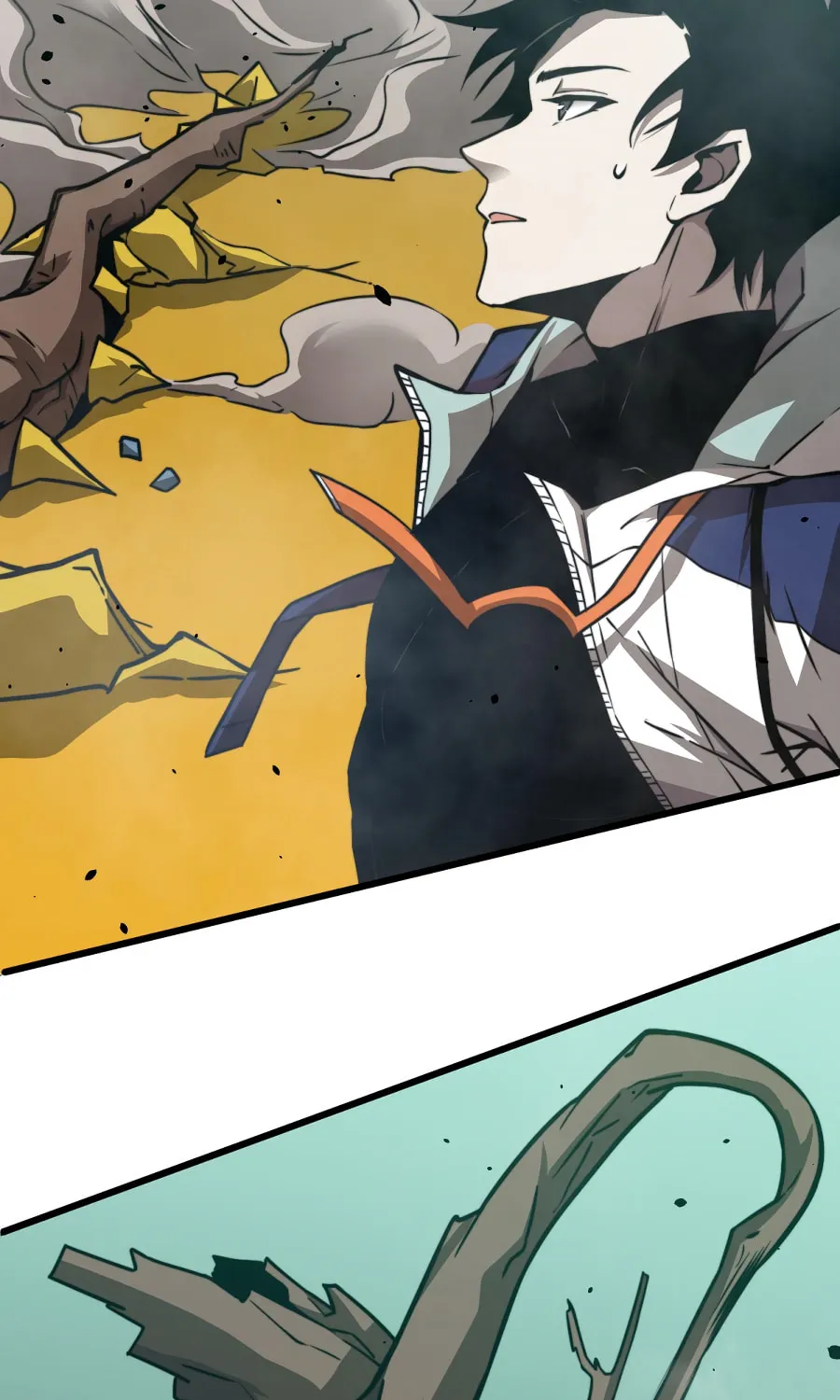 Read Extraordinary Evolution chapter 30 image 34 on Lezhin