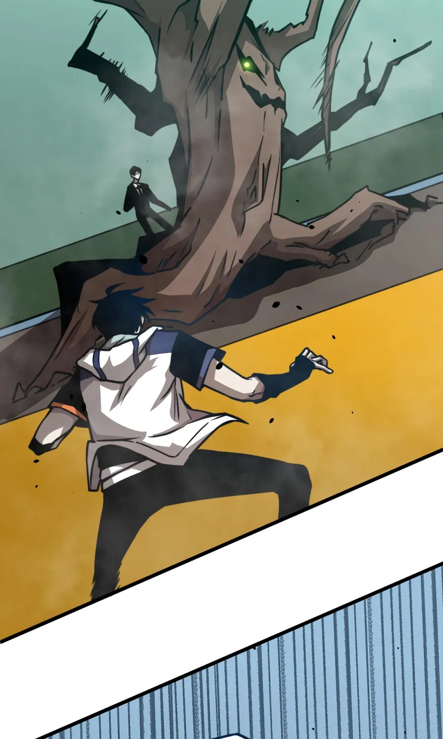 Read Extraordinary Evolution chapter 30 image 35 on Lezhin