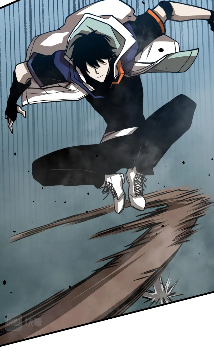 Read Extraordinary Evolution chapter 30 image 36 on Lezhin