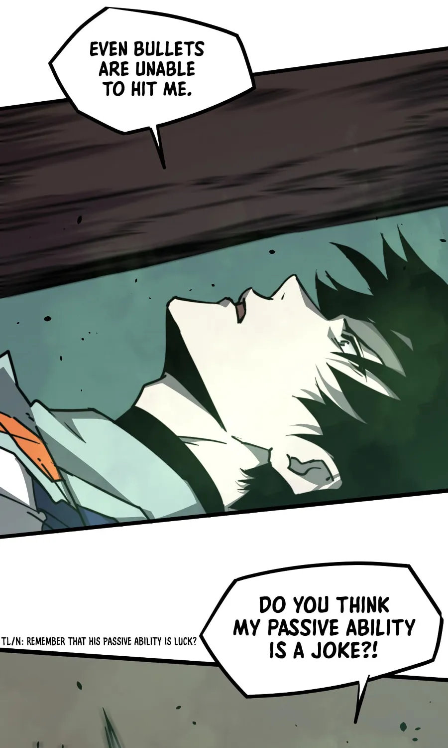 Read Extraordinary Evolution chapter 30 image 37 on Lezhin
