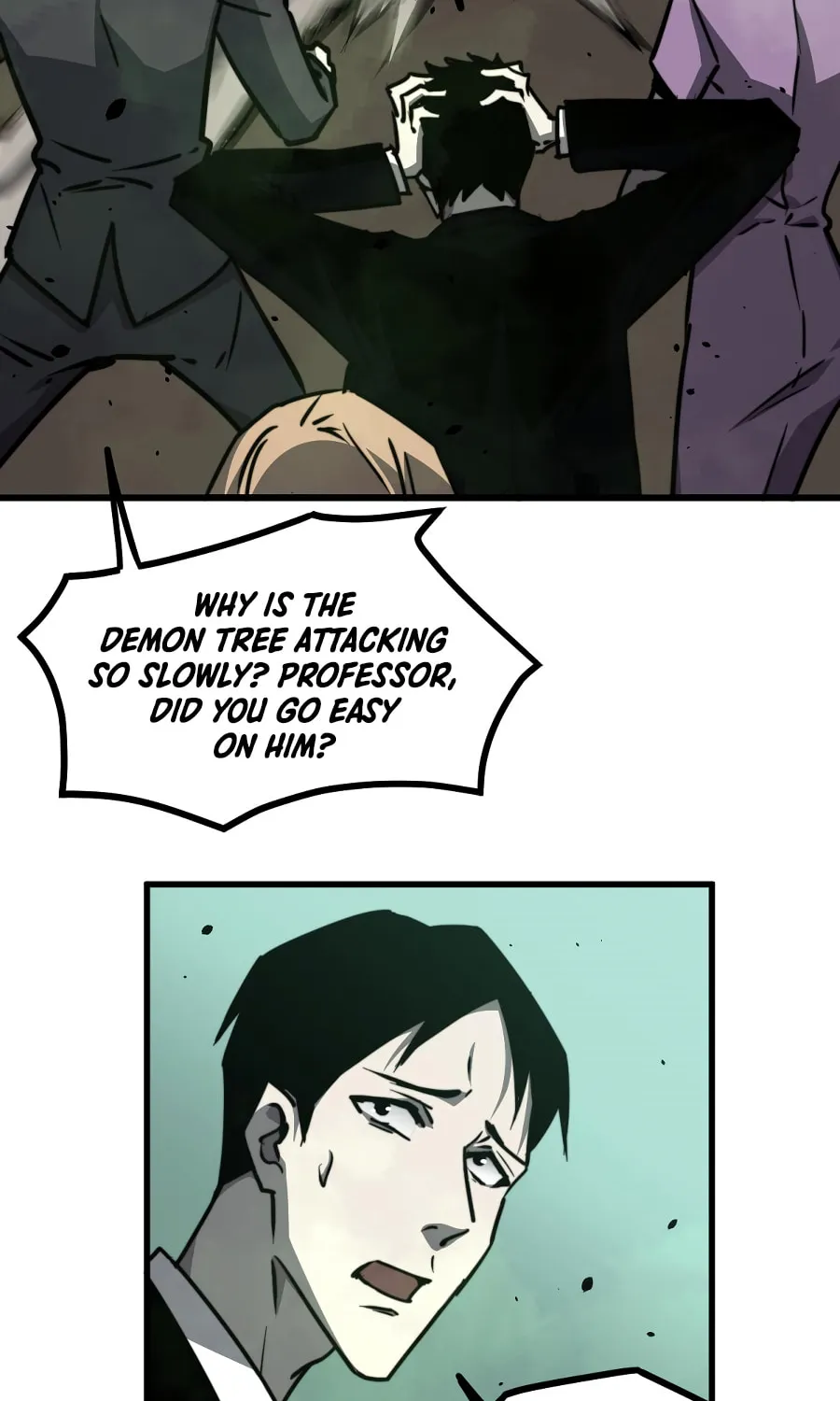 Read Extraordinary Evolution chapter 30 image 39 on Lezhin