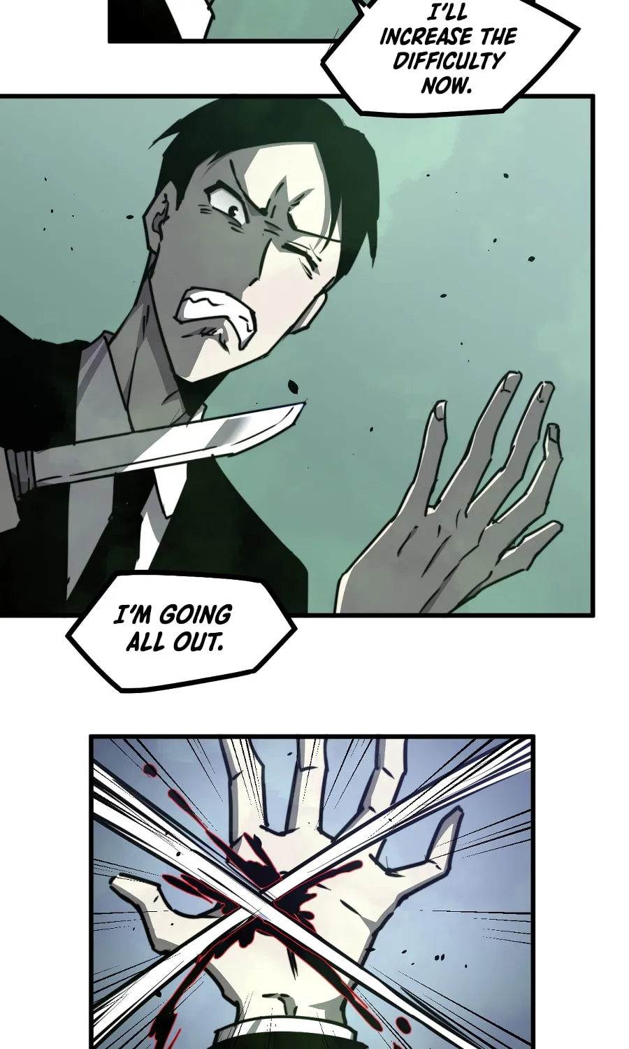 Read Extraordinary Evolution chapter 30 image 40 on Lezhin