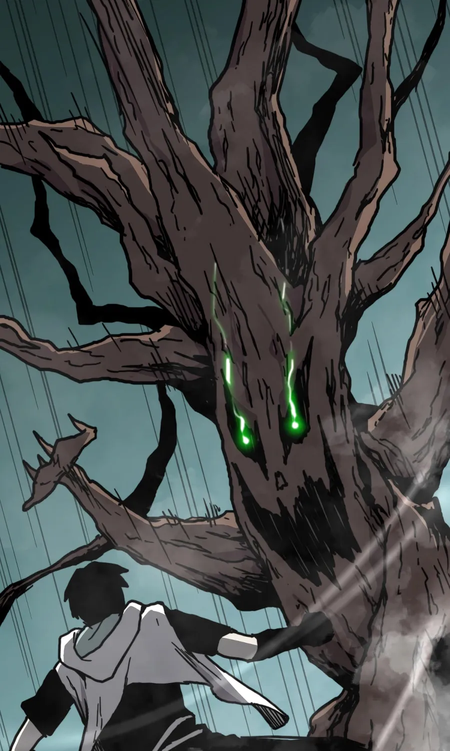 Read Extraordinary Evolution chapter 30 image 46 on Lezhin
