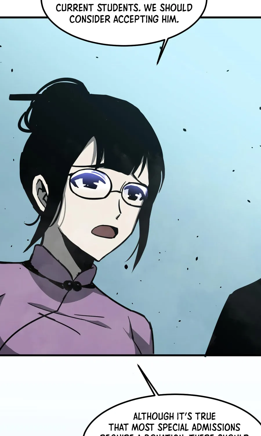 Read Extraordinary Evolution chapter 30 image 5 on Lezhin