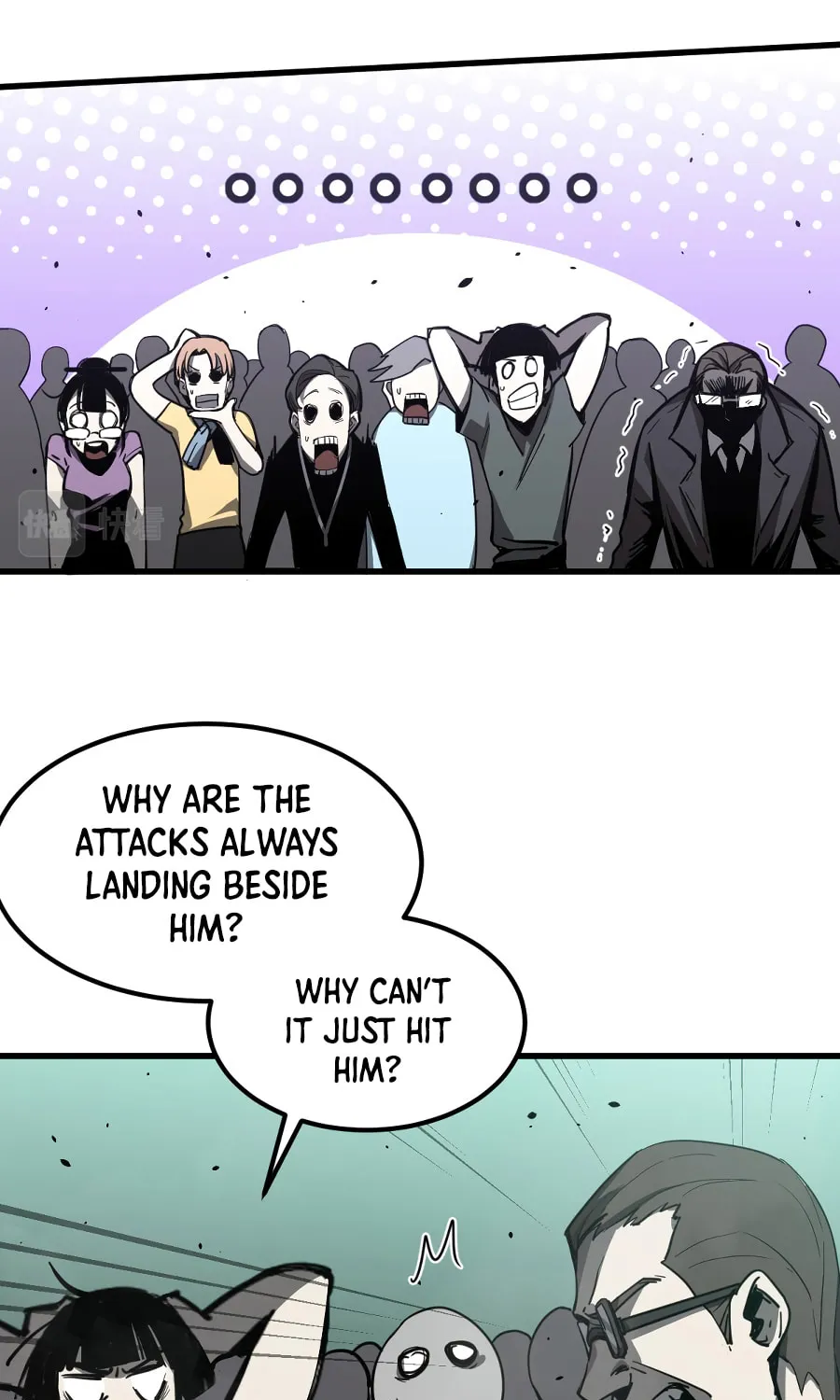 Read Extraordinary Evolution chapter 30 image 51 on Lezhin