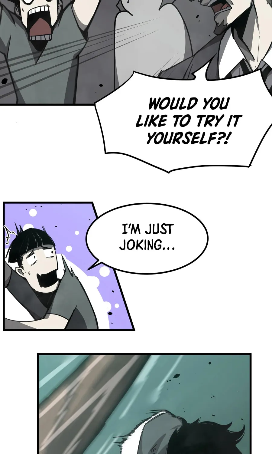 Read Extraordinary Evolution chapter 30 image 52 on Lezhin