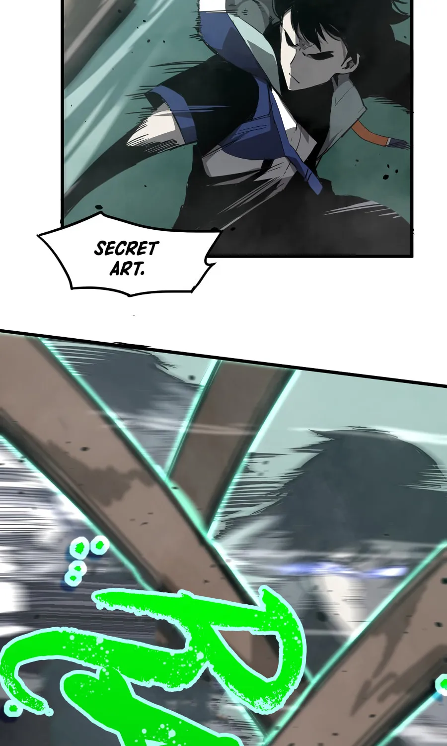 Read Extraordinary Evolution chapter 30 image 53 on Lezhin