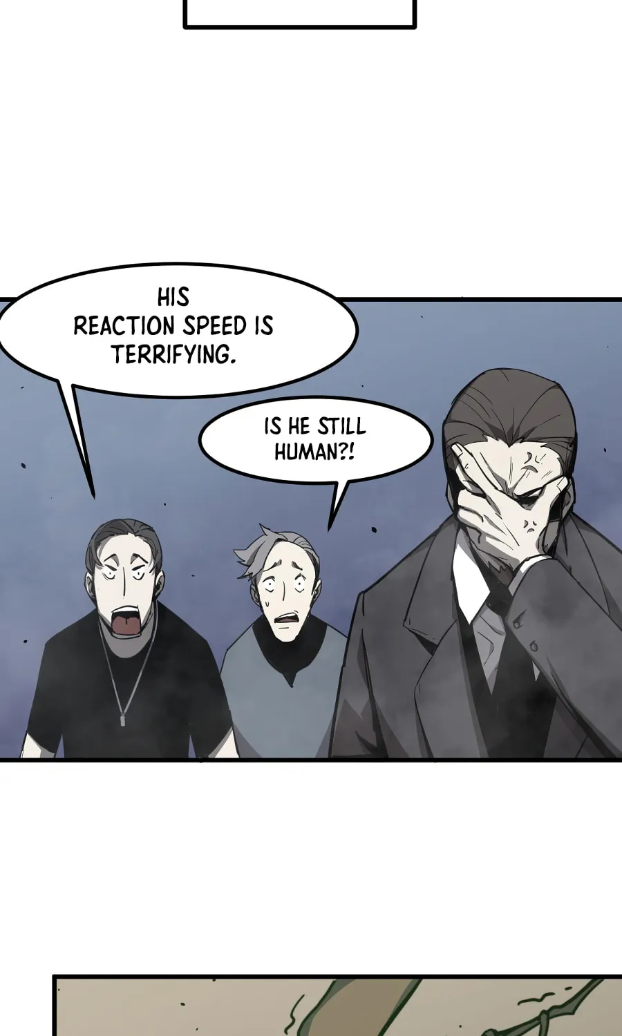 Read Extraordinary Evolution chapter 30 image 56 on Lezhin