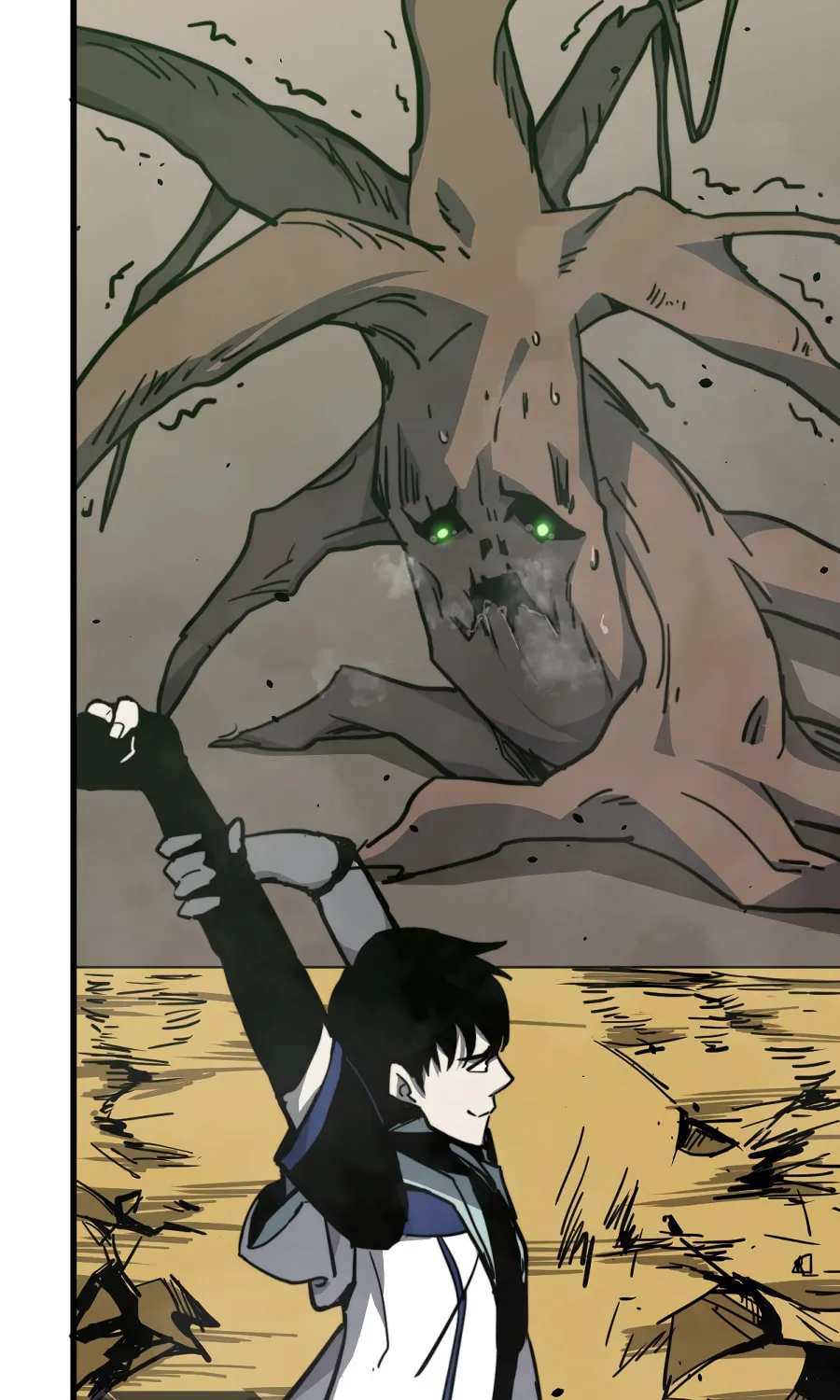 Read Extraordinary Evolution chapter 30 image 57 on Lezhin