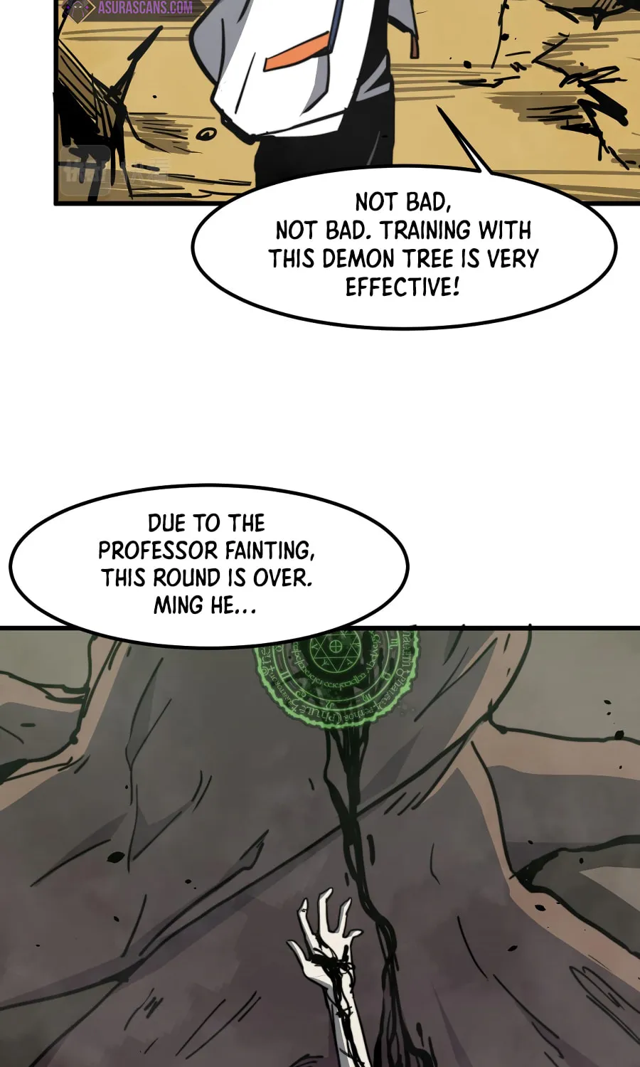 Read Extraordinary Evolution chapter 30 image 58 on Lezhin