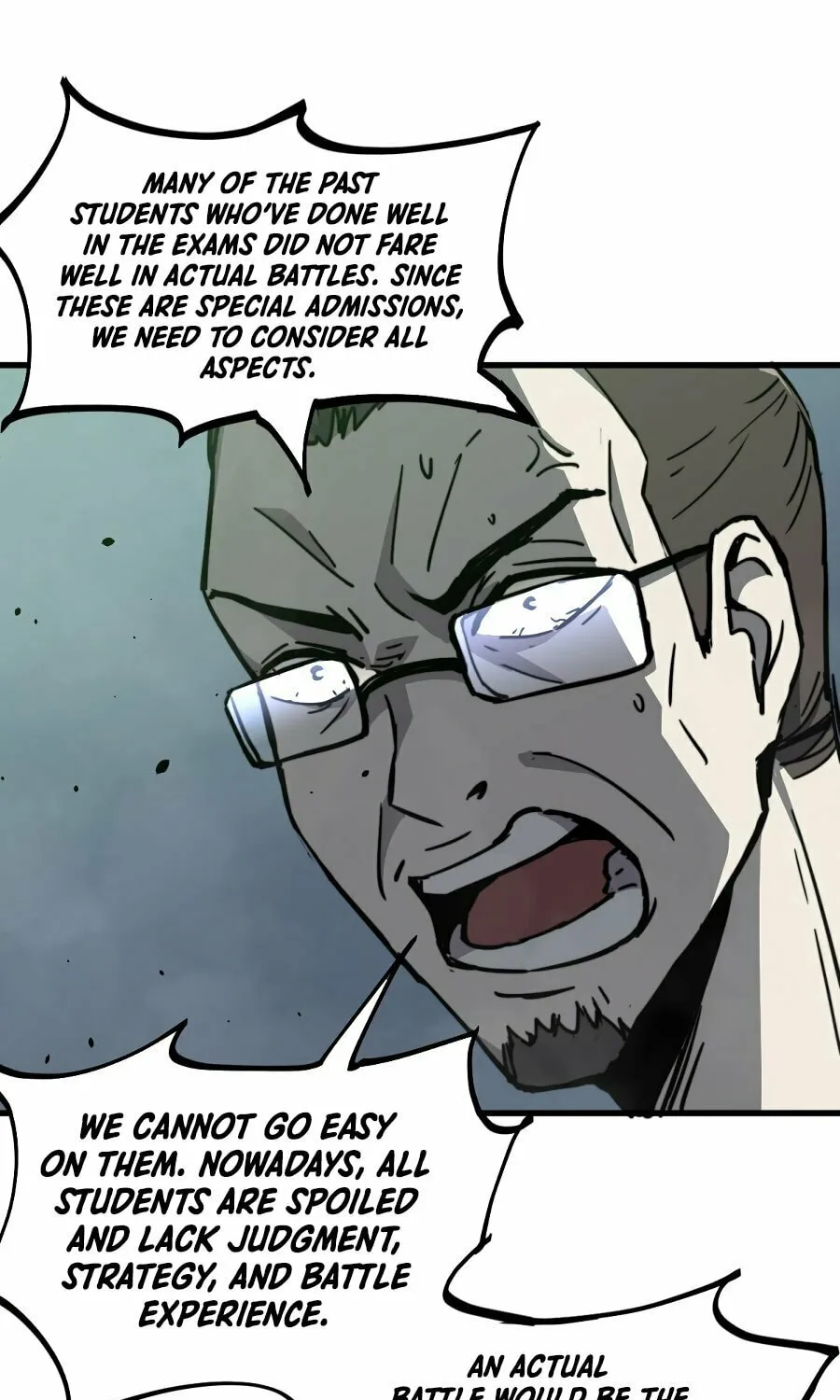 Read Extraordinary Evolution chapter 30 image 61 on Lezhin