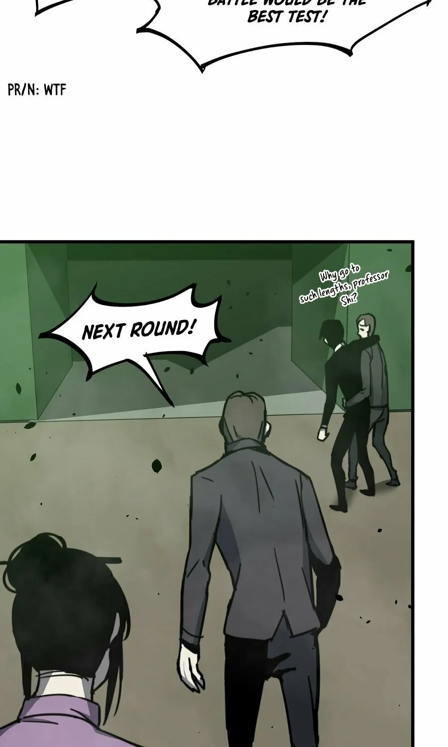 Read Extraordinary Evolution chapter 30 image 62 on Lezhin