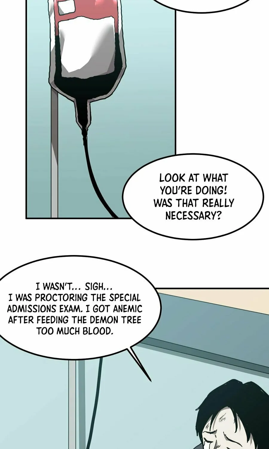 Read Extraordinary Evolution chapter 30 image 64 on Lezhin