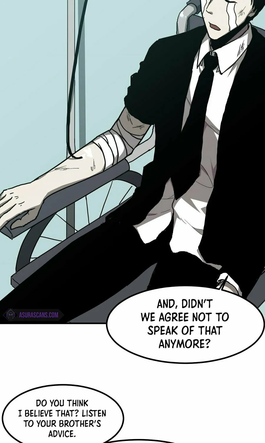 Read Extraordinary Evolution chapter 30 image 65 on Lezhin