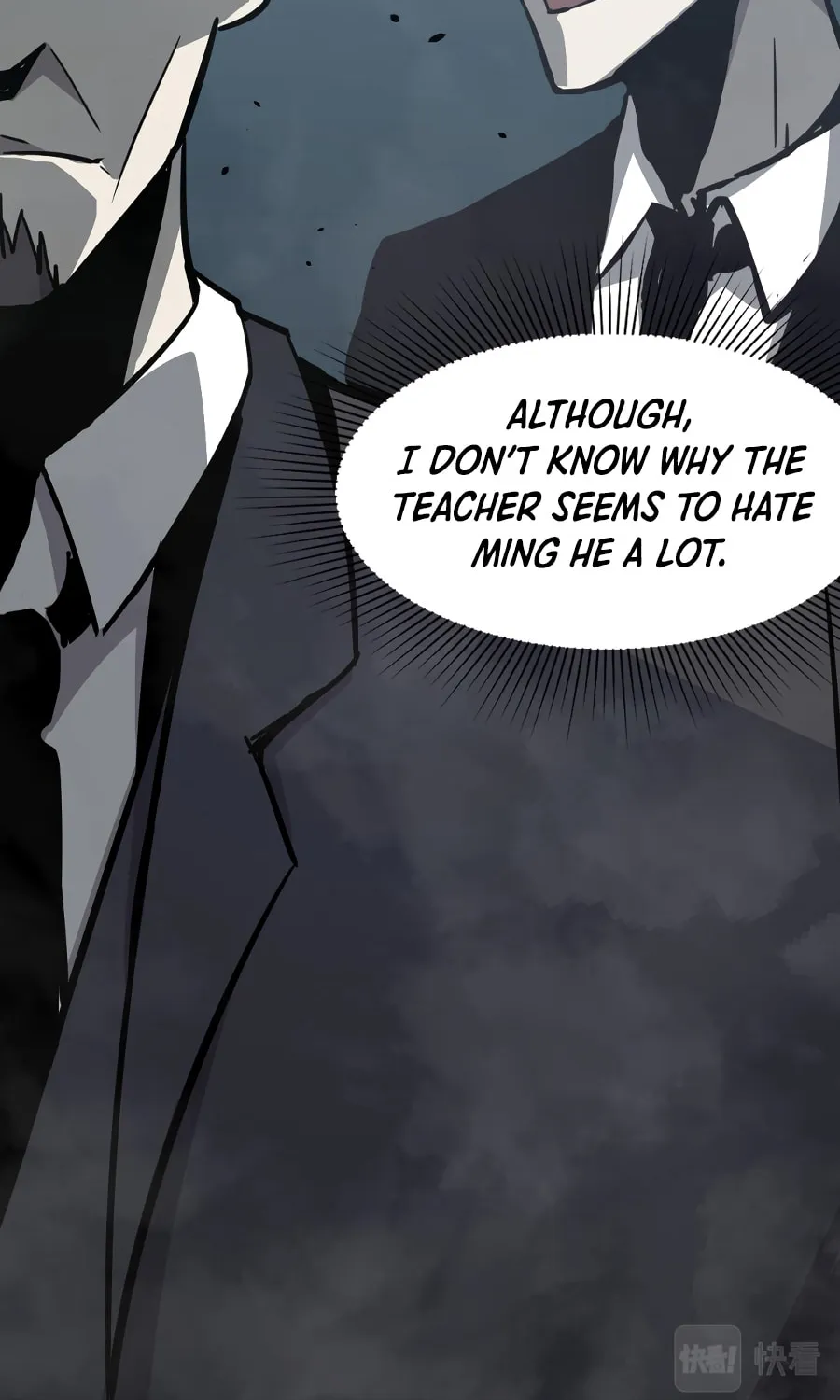 Read Extraordinary Evolution chapter 30 image 7 on Lezhin