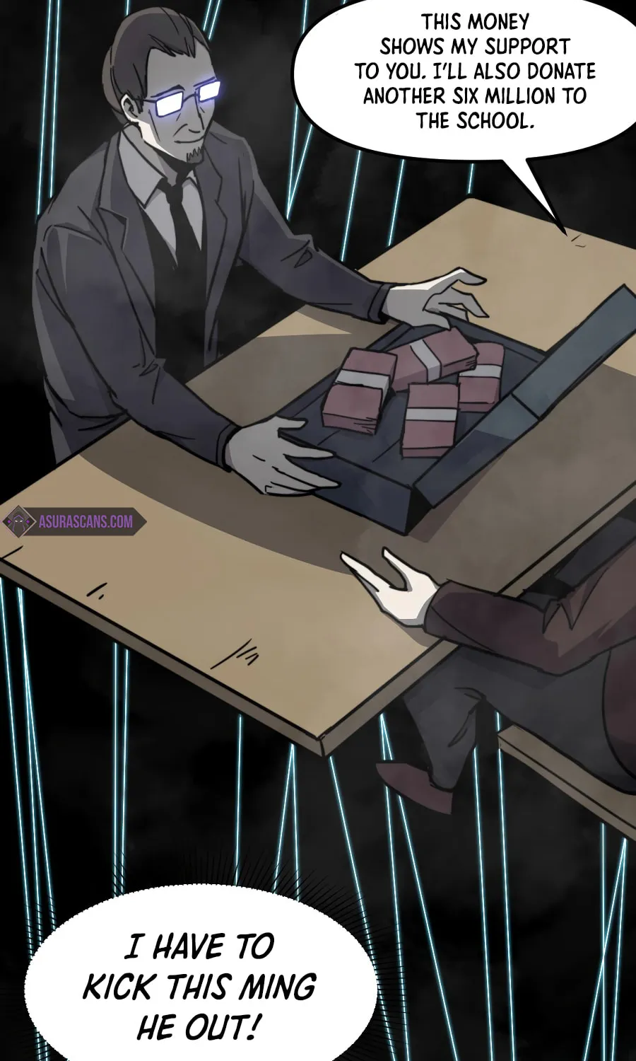 Read Extraordinary Evolution chapter 30 image 9 on Lezhin