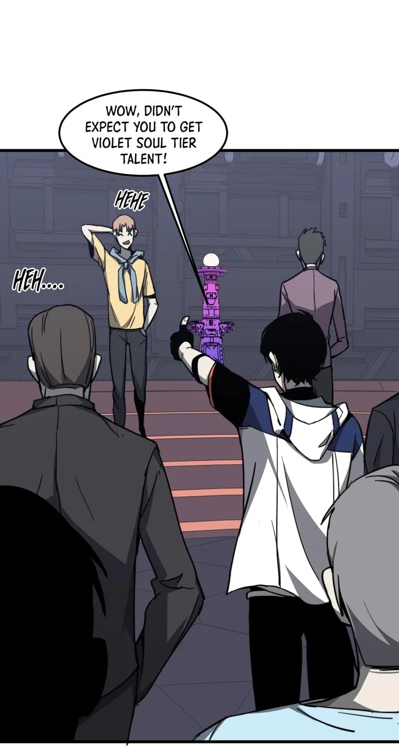Read Extraordinary Evolution chapter 31 image 12 on Lezhin