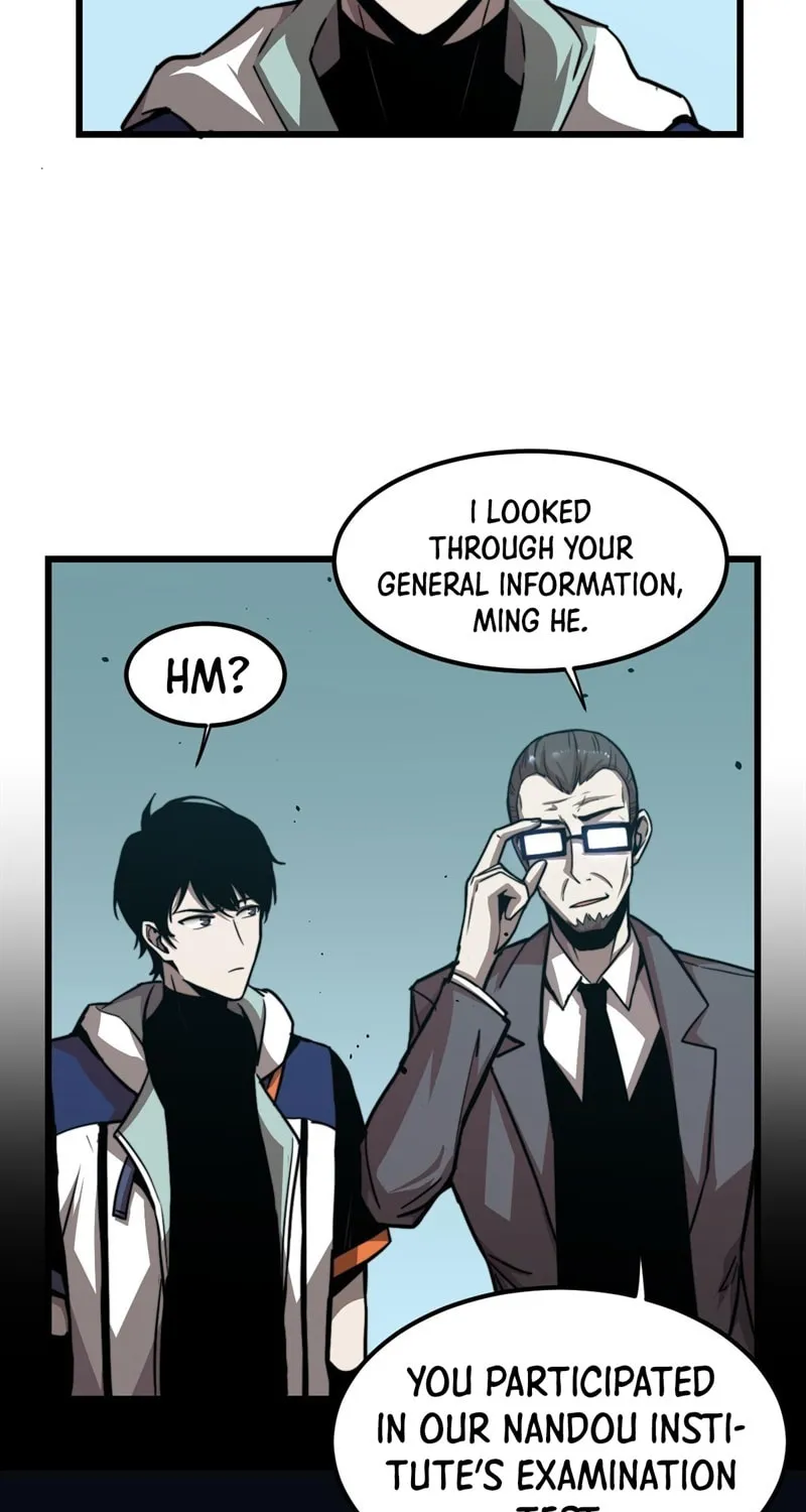 Read Extraordinary Evolution chapter 31 image 15 on Lezhin
