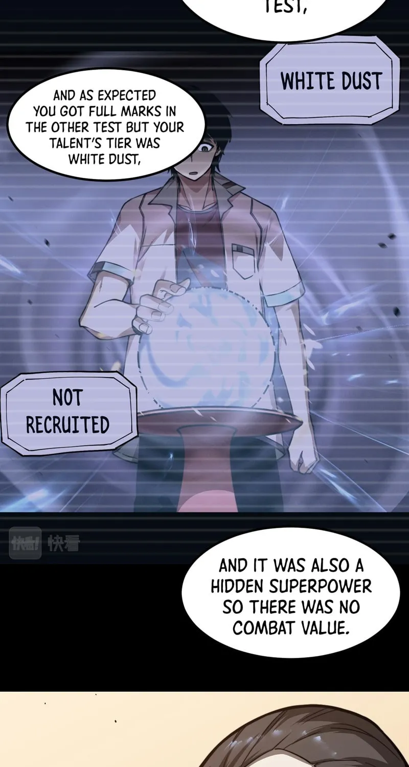 Read Extraordinary Evolution chapter 31 image 16 on Lezhin