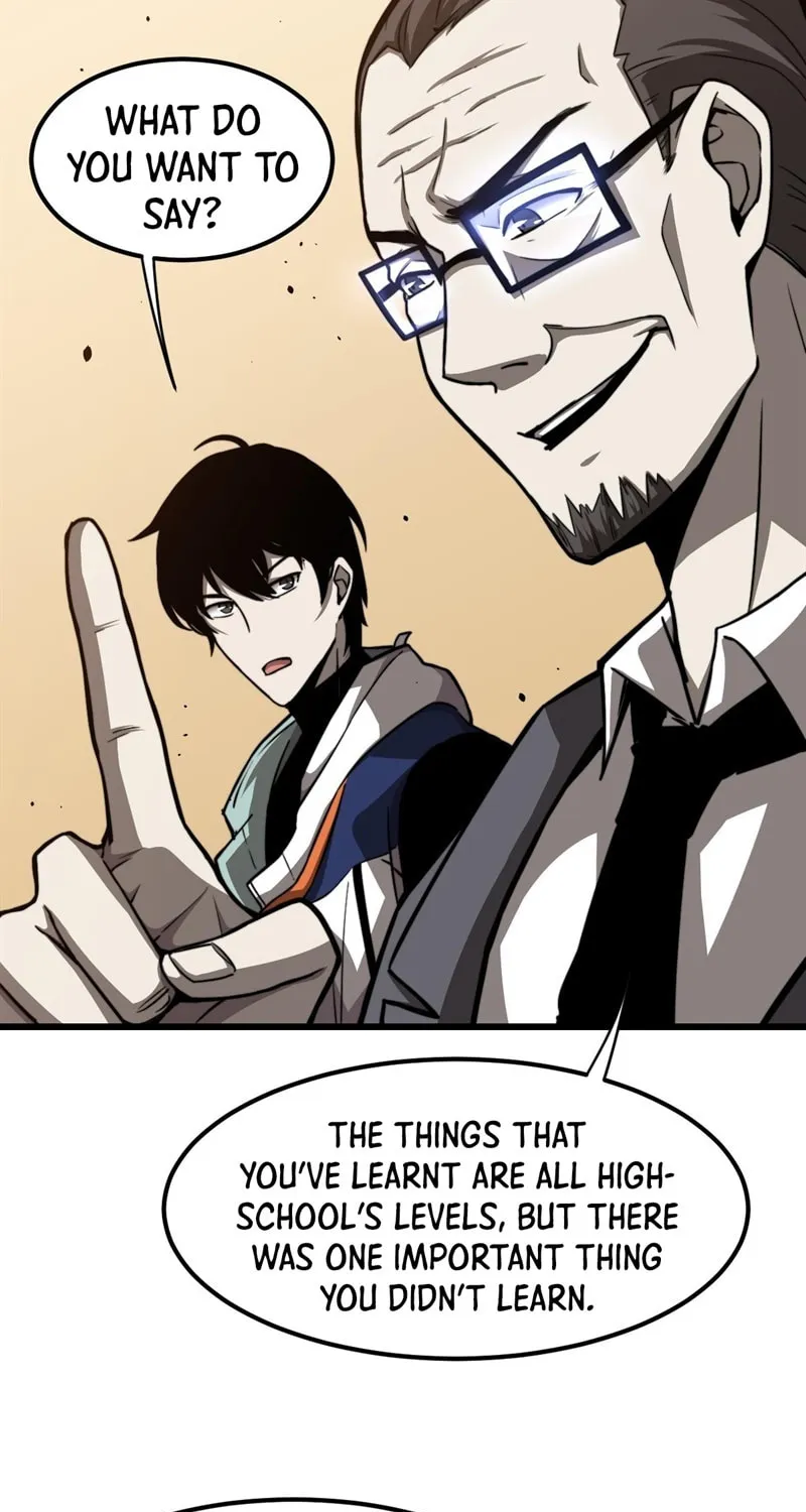 Read Extraordinary Evolution chapter 31 image 17 on Lezhin