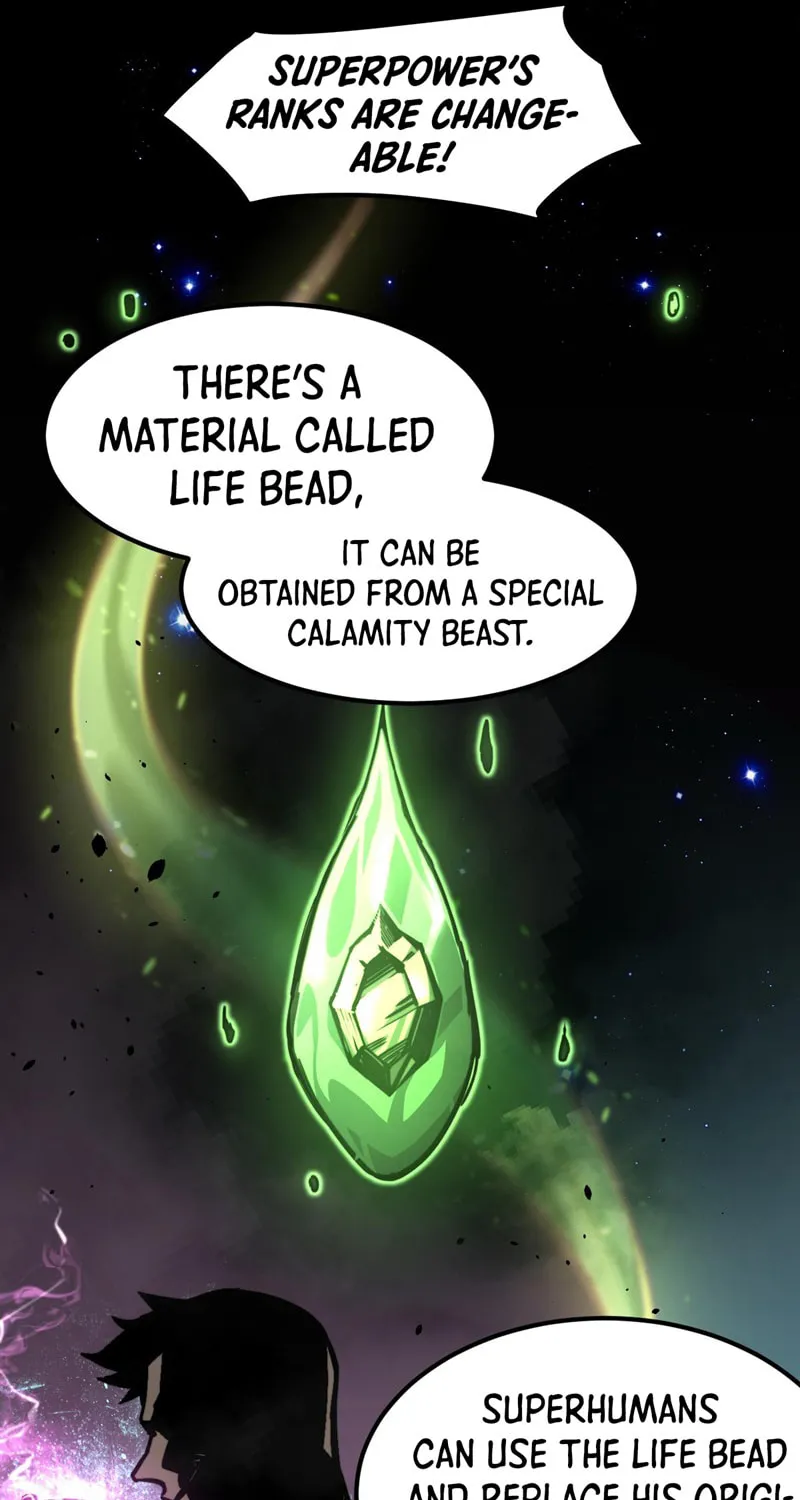 Read Extraordinary Evolution chapter 31 image 19 on Lezhin
