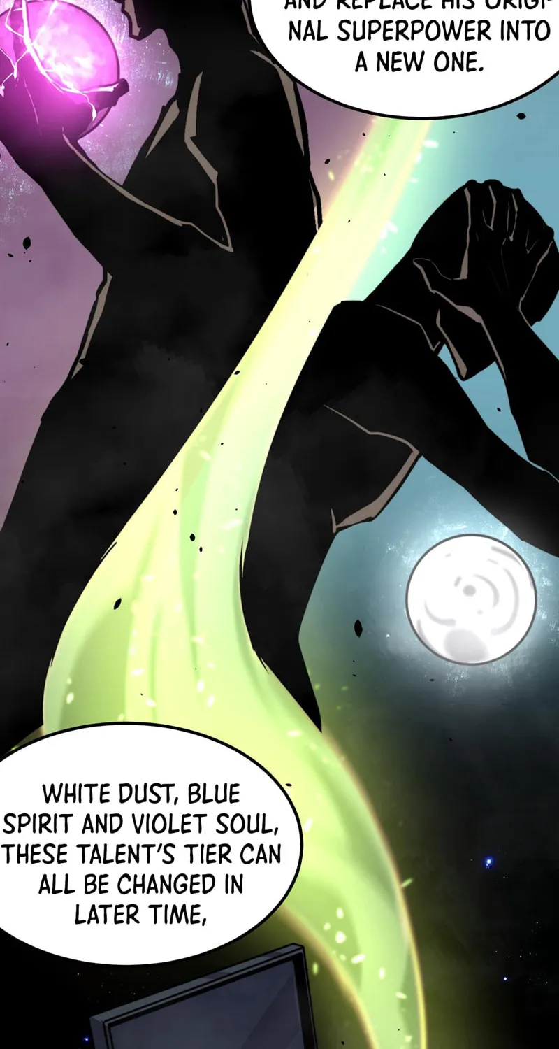 Read Extraordinary Evolution chapter 31 image 20 on Lezhin