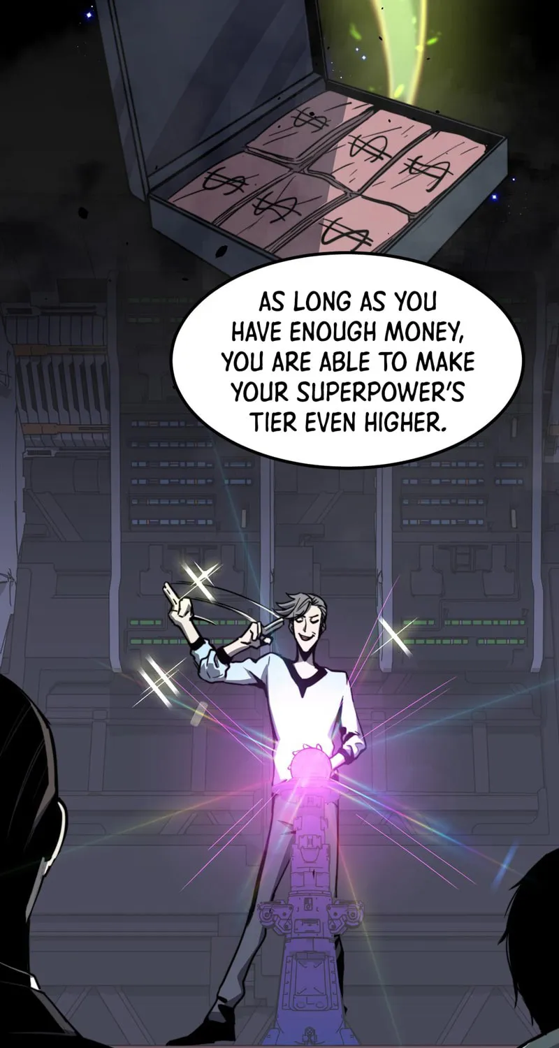 Read Extraordinary Evolution chapter 31 image 21 on Lezhin