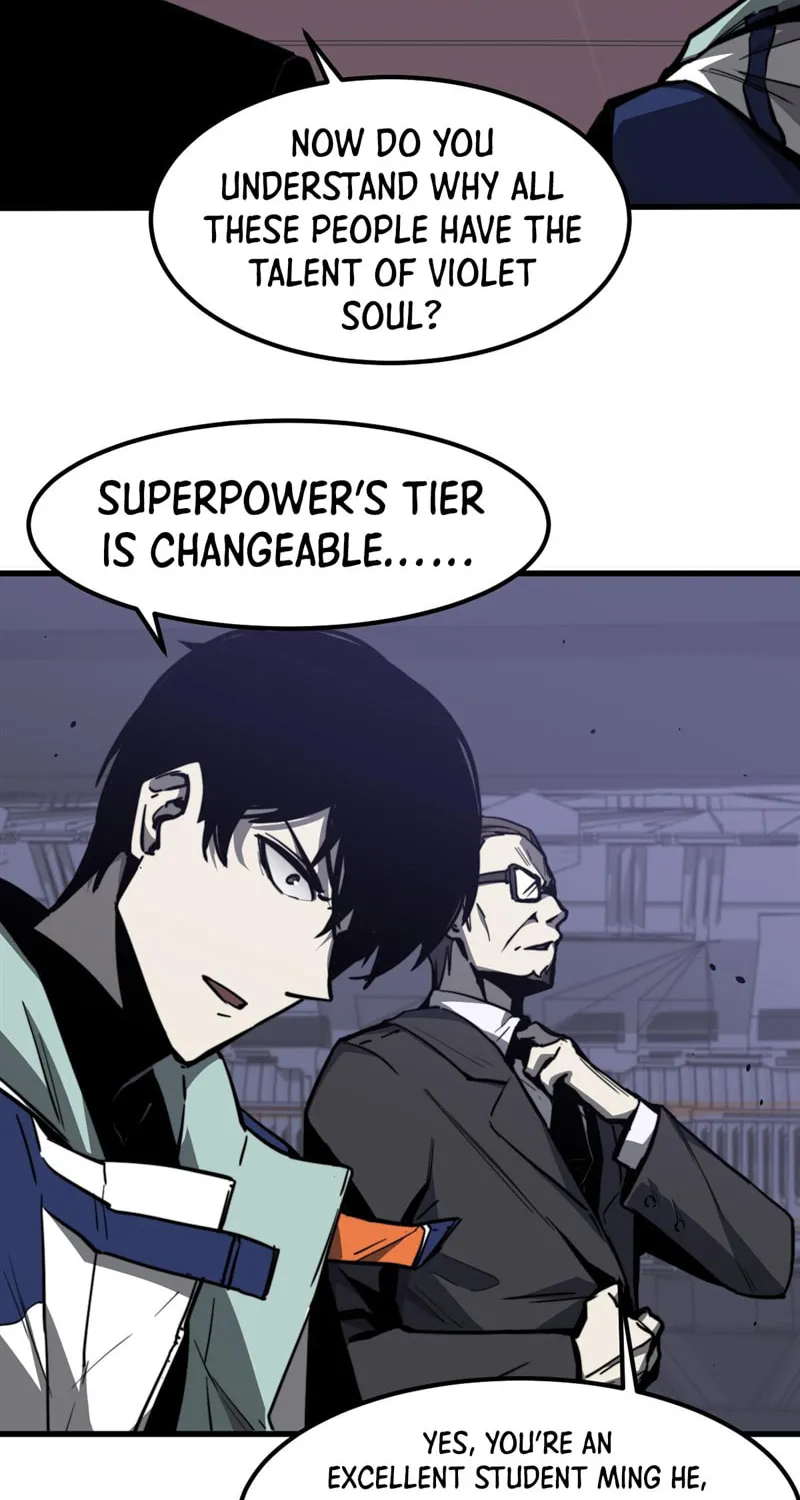 Read Extraordinary Evolution chapter 31 image 22 on Lezhin