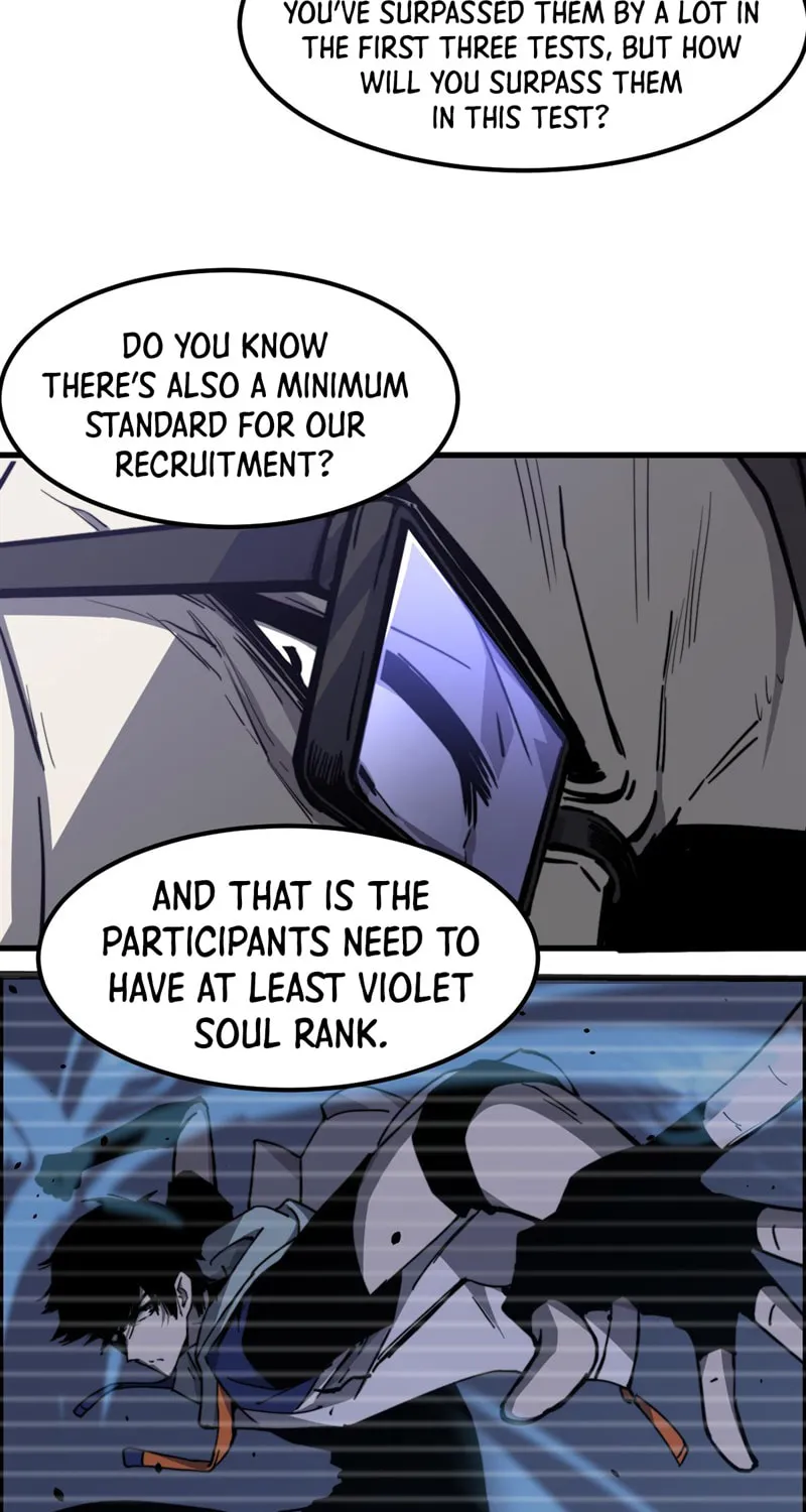 Read Extraordinary Evolution chapter 31 image 23 on Lezhin