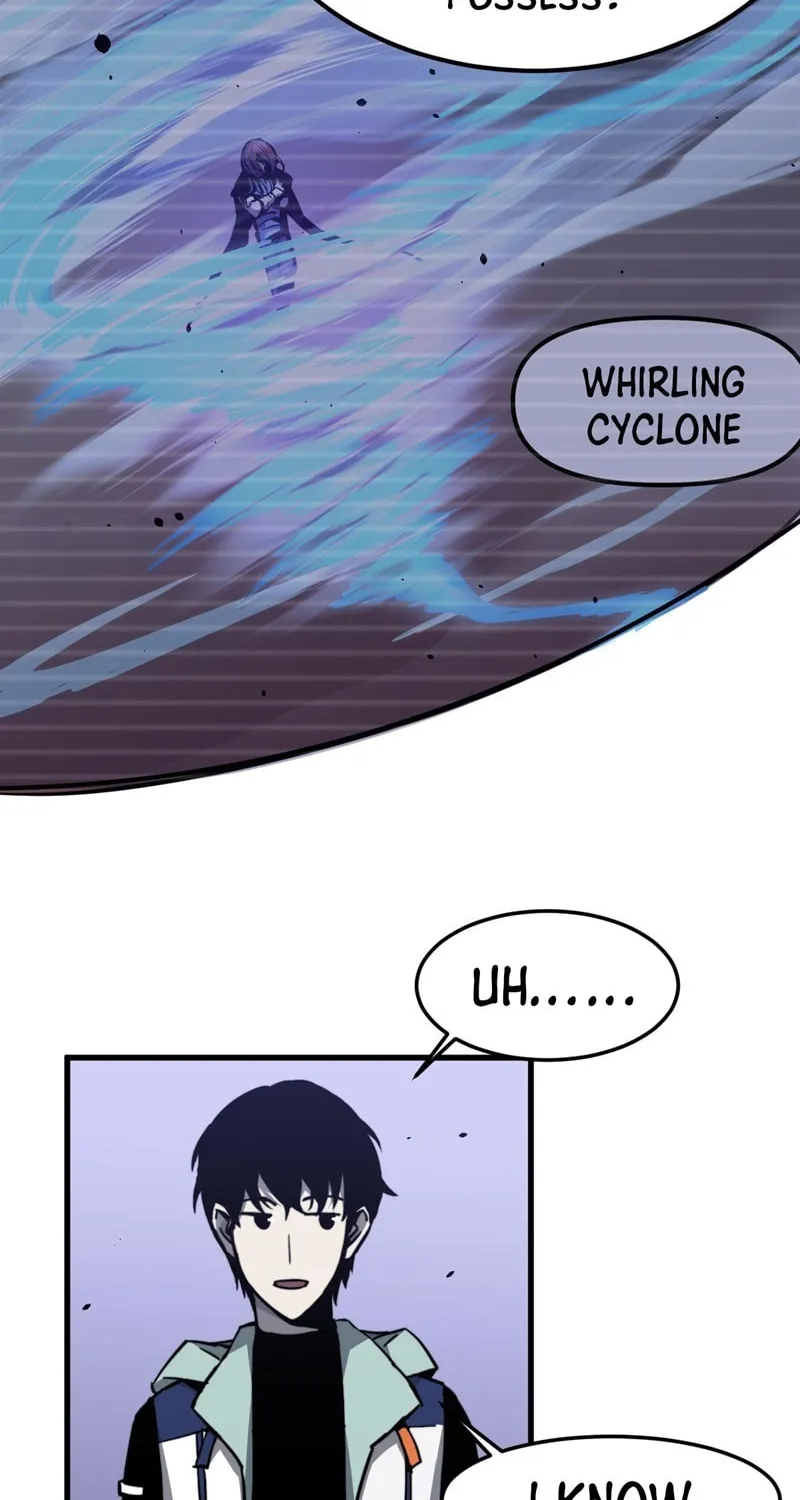 Read Extraordinary Evolution chapter 31 image 29 on Lezhin
