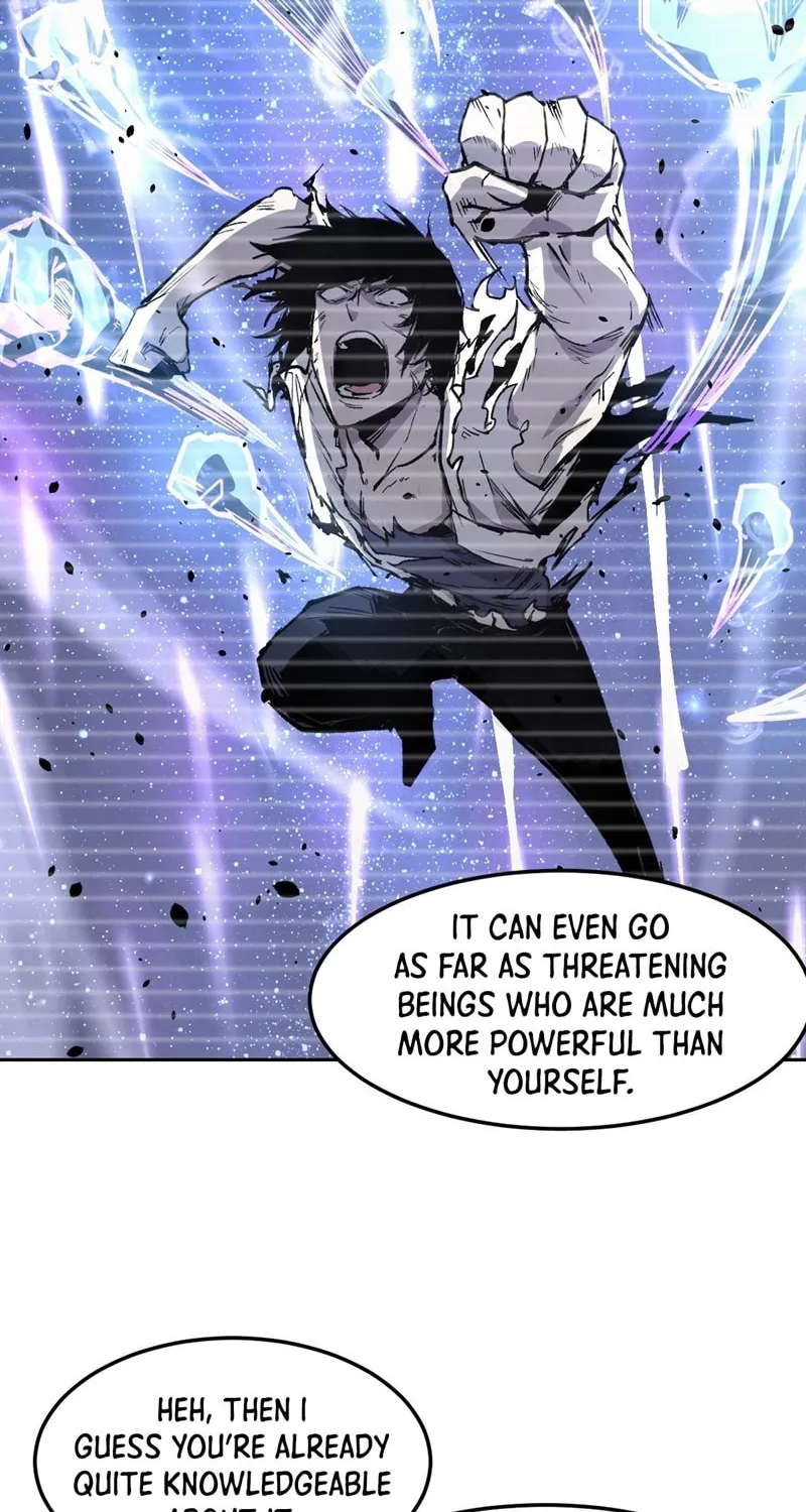 Read Extraordinary Evolution chapter 31 image 31 on Lezhin