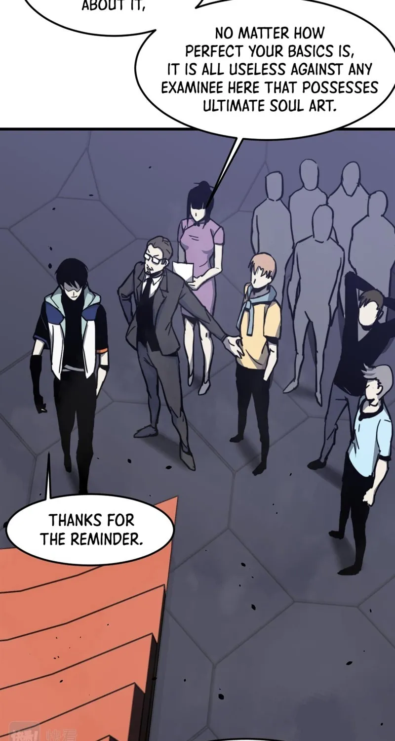 Read Extraordinary Evolution chapter 31 image 32 on Lezhin